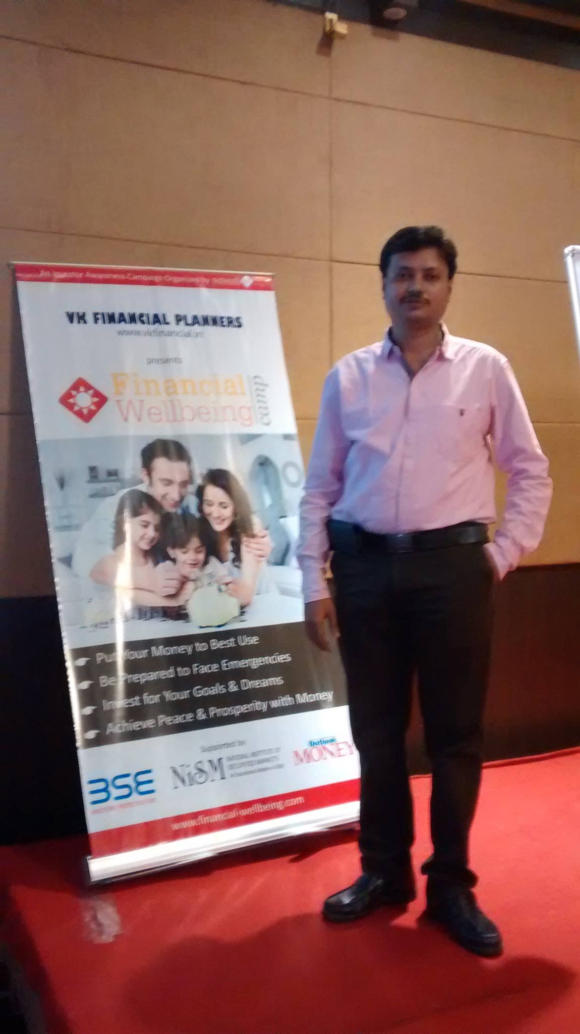 Vinod Kumar Thiagarajan - V K Financial Planners