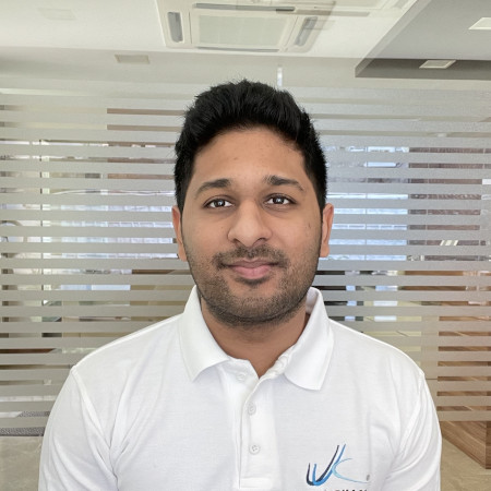 Yashwant Vemuru - Vivekam Financial Services